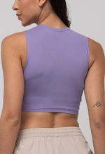 CROPPED REGATA FEMININO LEVE 