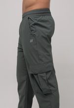 CALÇA PLANA MASCULINA GATHER 