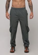 CALÇA PLANA MASCULINA GATHER 