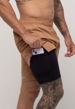 SHORT DUPLO MASCULINO NEW TWICE