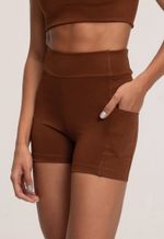 SHORT COMPRESSÃO FEMININO SWEAT MODE 