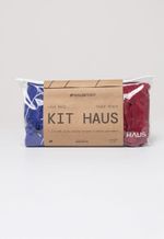 KIT DUAS CAMISAS ESPORTIVAS 
