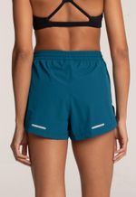 SHORT DUPLO FEMININO WET 