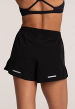 SHORT DUPLO FEMININO WET 