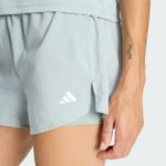 SHORTS ADIDAS FEMININO 2 EM 1 WORKOUT ESSENTIALS