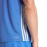 CAMISETA WORKOUT ESSENTIALS BASE TRÊS LISTRAS