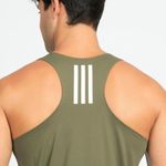 REGATA ADIDAS MASCULINA OWN THE RUN TRÊS LISTRAS