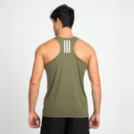 REGATA ADIDAS MASCULINA OWN THE RUN TRÊS LISTRAS