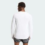 CAMISETA ADIDAS MASCULINA MANGA LONGA ADI365 RUNNING ESSENTIALS