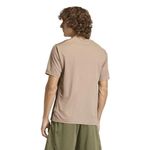 CAMISETA ADIDAS MASCULINA WORKOUT ESSENTIALS BASE TRÊS LISTRAS