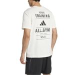 CAMISETA ADIDAS MASCULINA ESTAMPADA CLIMACOOL TRAINING