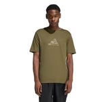 CAMISETA ESTAMPADA CAMO EXPLORER