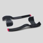 GRIPP PYTHON MAXGRIP- FIBER BLACK L