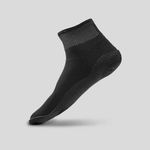 SAPATILHA FIBER MULTISPORTS ALL BLACK