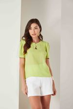 BLUSA LISA