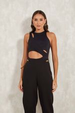 BODY REGATA COM RECORTES