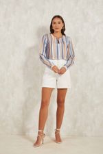 BLUSA MANGA LONGA