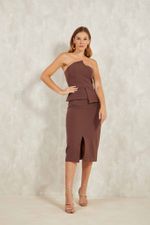 BLUSA ASSIMETRICA