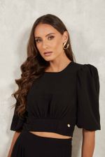 BLUSA MANGA LONGA