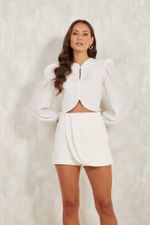 SHORT SAIA BLAZER