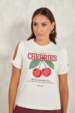T-SHIRT CHERRIES
