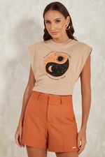 T-SHIRT SOL E LUA