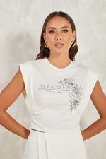 T-SHIRT LOGO HELOH