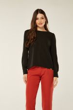 BLUSA PREGAS COSTAS