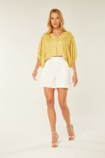 BLUSA CROPPED COM VISTA