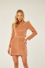 BLUSA GOLA ALTA