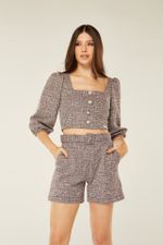 BLUSA CROPPED