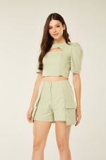 SHORT SAIA