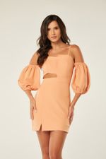 VESTIDO OMBRO A OMBRO
