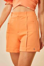 SHORT COM BOLSOS FRONTAL