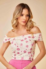 BLUSA OMBRO A OMBRO