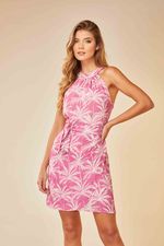 VESTIDO AMARRACAO FRONTAL