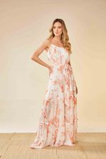 VESTIDO LONGO FLUIDO