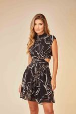VESTIDO MULHER MODERNA