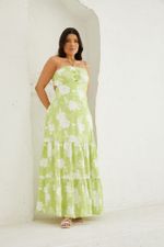 VESTIDO LONGO GRAMMY
