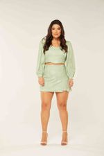 SHORT SAIA FENDA
