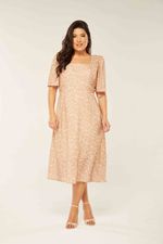 VESTIDO MIDI