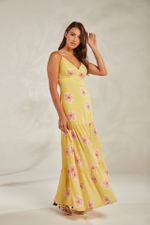VESTIDO LONGO ALCINHA