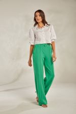 CALÇA FLAIR ALFAIATARIA
