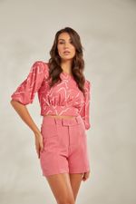 BLUSA DE GGT