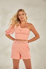 BLUSA CONJUNTO CROPPED