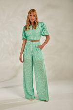 BLUSA CONJUNTO DE GGT ESTAMPADO