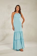 VESTIDO LONGO 