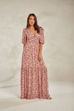 VESTIDO DECOTADO GGT