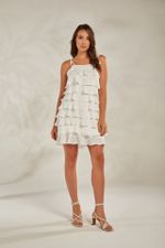 VESTIDO 9 BABADOS
