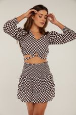 CONJUNTO SAIA CURTA